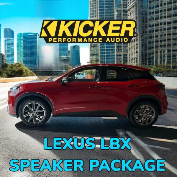 レクサスＬＢＸ専用 スピーカーパック【OGPAA-LBX】