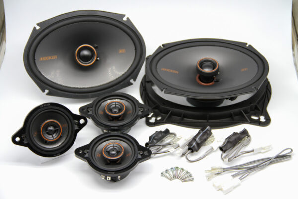 ランドクルーザー２５０専用 スピーカーパック【OGPAA-LC250】 - 画像 (2)