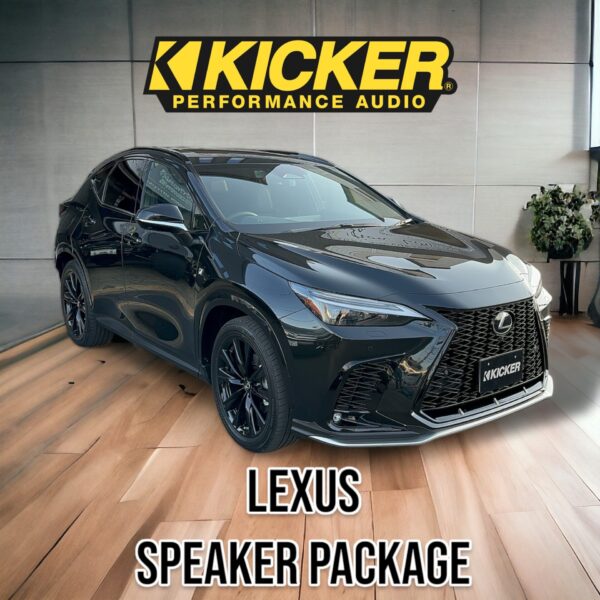 レクサス専用 スピーカーパック【OGPAA-LEX】