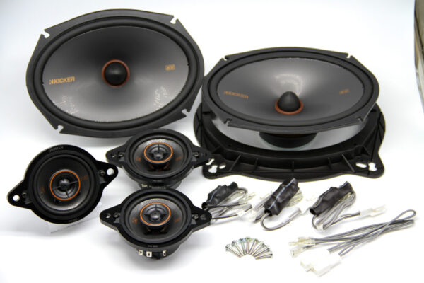 レクサス専用 スピーカーパック【OGPAA-LEX】 - 画像 (4)