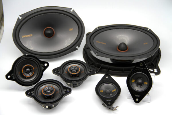 レクサス専用 スピーカーパック【OGPAA-LEX】 - 画像 (2)