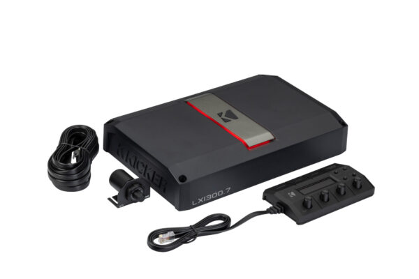 LXシリーズ マルチチャンネルアンプ - 画像 (4)