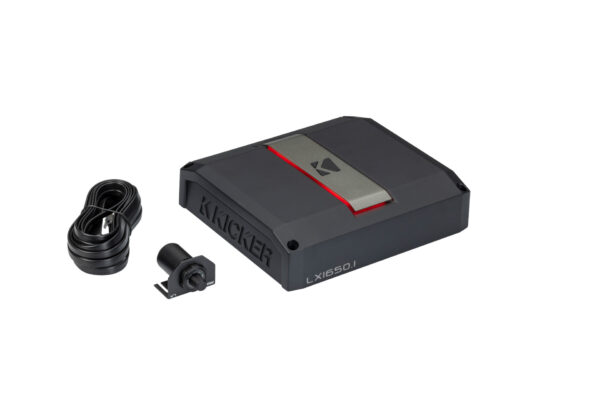 LXシリーズ モノラルアンプ - 画像 (3)