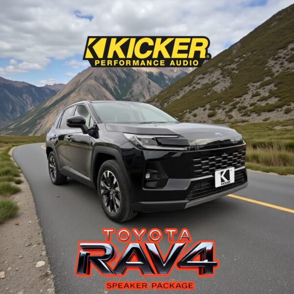 ６０系ＲＡＶ４専用 スピーカーパック【OGPAA-60RAV】